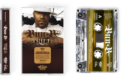 Trill (Reissue) [Explicit Content]