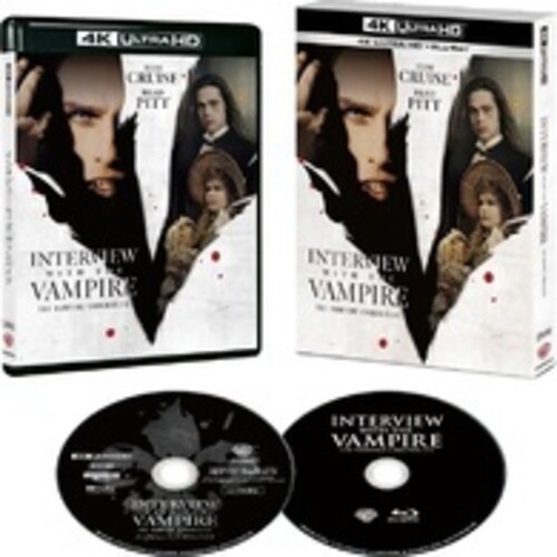 Interview - All-Region UHD [Import]