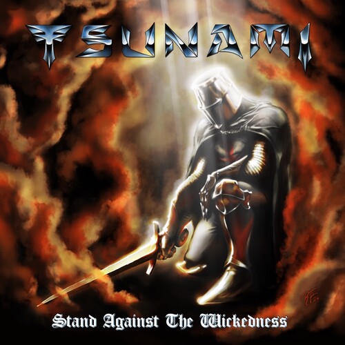 Stand Against The Wickedness|Tsunami