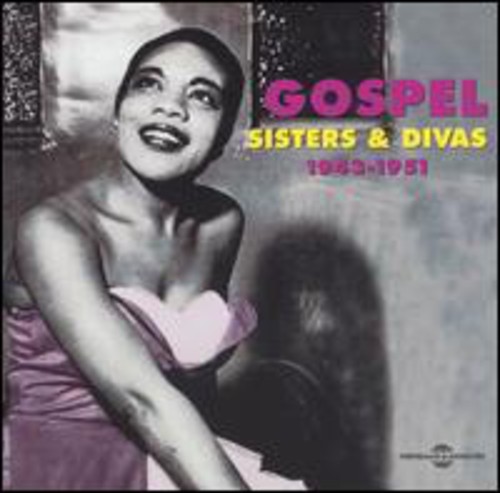Vol. 4-Sisters & Divas 1943-1951