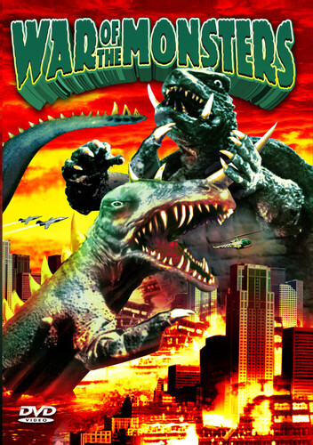 War of the Monsters