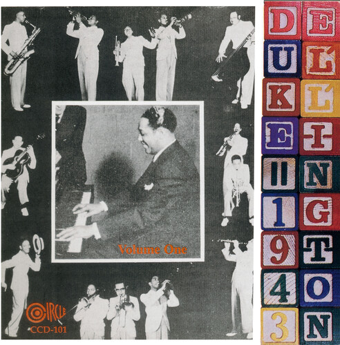 Duke Ellington - & His Orchestra 1943 Vol 1