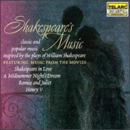 Shakespeare's Music /  Various
