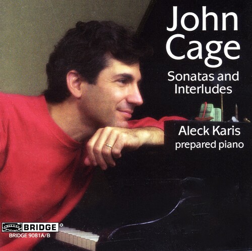 ALECK KARIS - Sonatas & Interludes