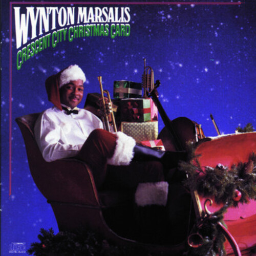 Wynton Marsalis Quartet - Crescent City Xmas Card