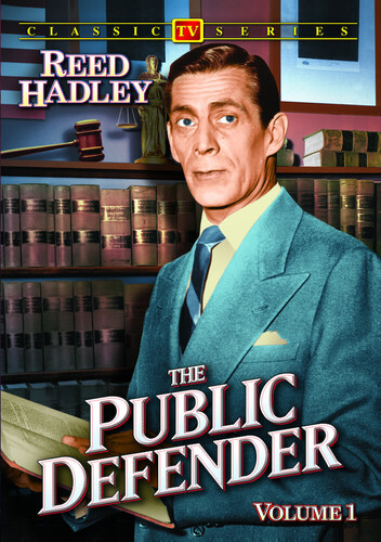 The Public Defender: Volume 1