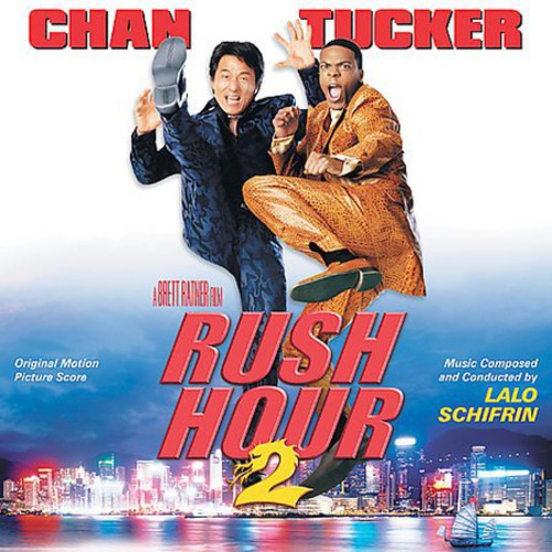 Rush Hour 2 (Original Motion Picture Soundtrack) [Import]