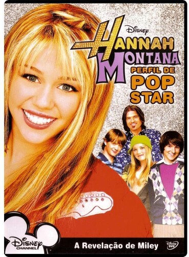 Hannah Montana - Vol. 2-Pop Star Profile
