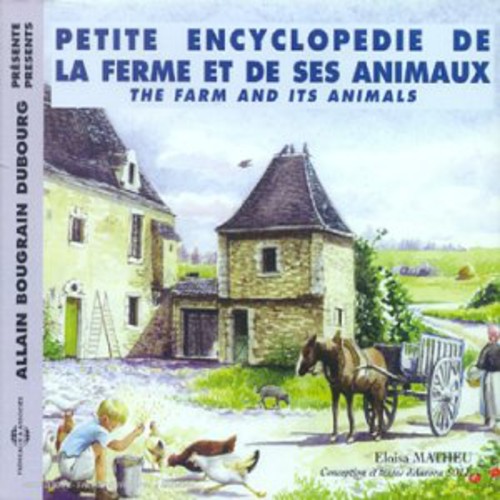 Sound Encyclopedia Farm & Animals