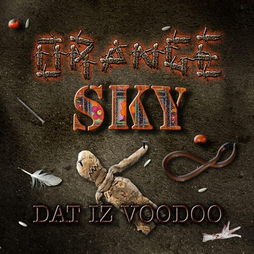 Dat Iz Voodoo