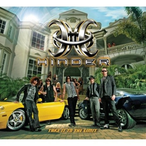 Hinder - Take It To The Limit [Import]