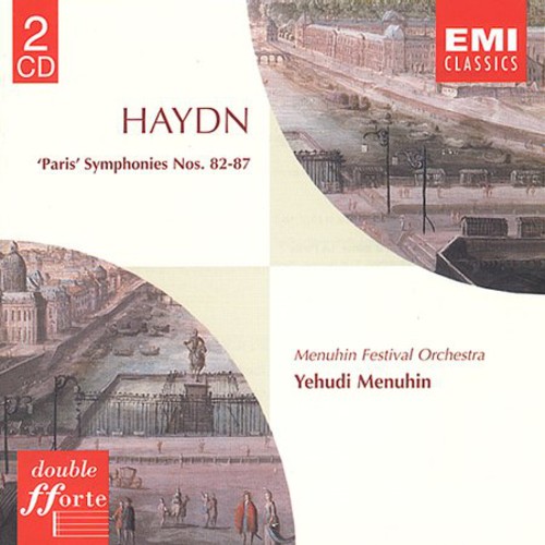 Paris Symphonies