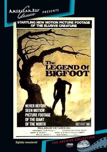Legend of Big Foot