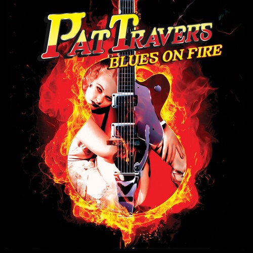 Blues on Fire