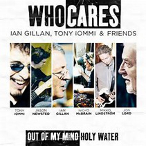Out Of My Mind/ Holy Water