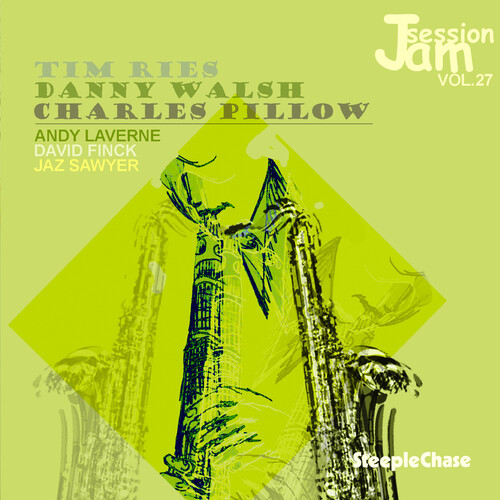 Jam Session, Vol. 27