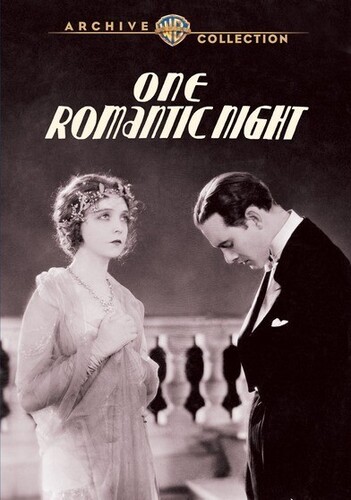 One Romantic Night (aka The Swan)