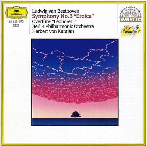 Beethoven-Karajan-Symphonie N 3