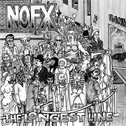 NOFX - Longest Line