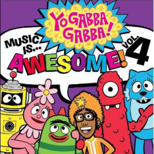 Music Is... Awesome! Vol. 4