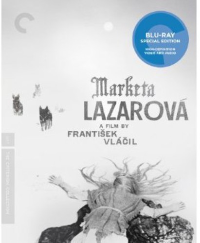 Marketa Lazarová (Criterion Collection)