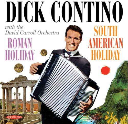 Roman Holiday & South American Holiday