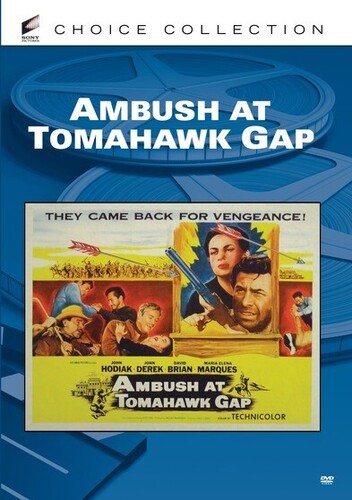 Ambush at Tomahawk Gap