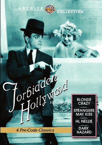 Forbidden Hollywood Collection: Volume 08