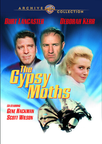 GYPSY MOTHS