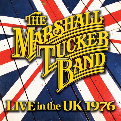 Live in the UK 1976