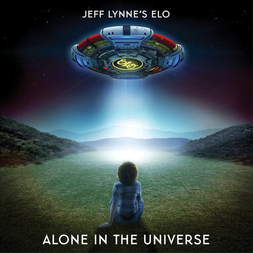 Jeff Lynne's Elo: Alone in the Universe [Import]