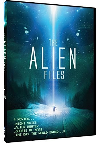 The Alien Files: 4 Out-Of-This-World Movies