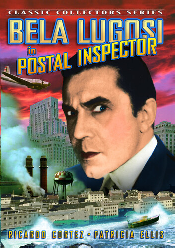 Postal Inspector