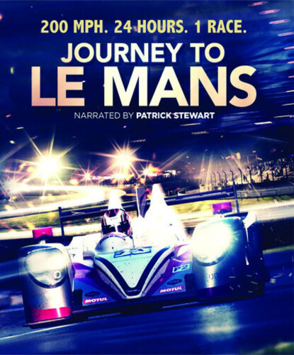 Journey to Le Mans