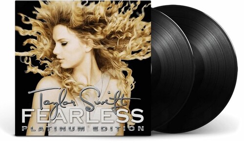 Fearless Platinum Edition