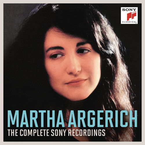 Martha Argerich - Martha Argerich: The Complete Sony Recordings