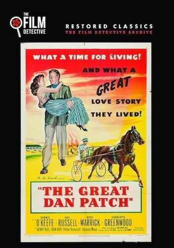 The Great Dan Patch