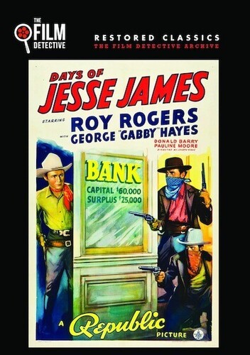 Days of Jesse James