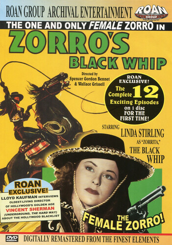 Zorro's Black Whip