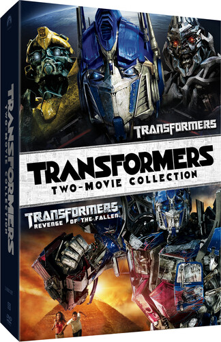 Transformers: 2-Movie Collection