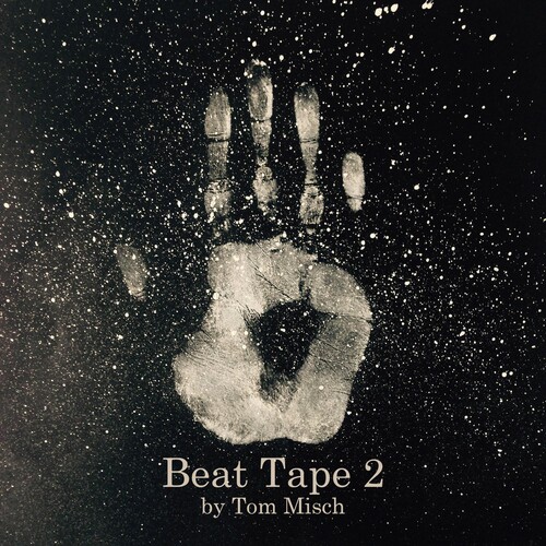 Tom Misch - Beat Tape 2 vinyl record cover