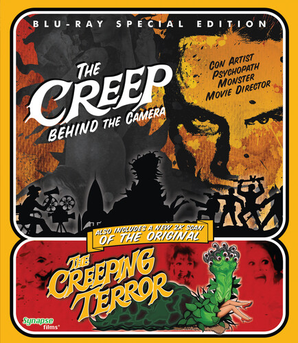 The Creep Behind the Camera