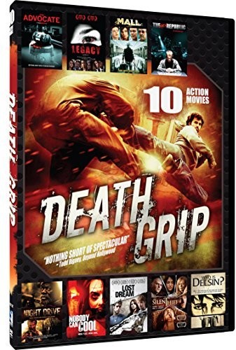 Death Grip: 10 Action Movies