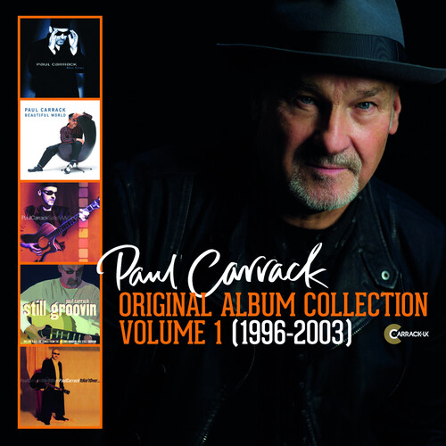 Paul Carrack - Original Album Series 1 (1996-2003)