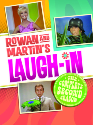 Rowan & Martin's Laugh-In: The Complete Second Season