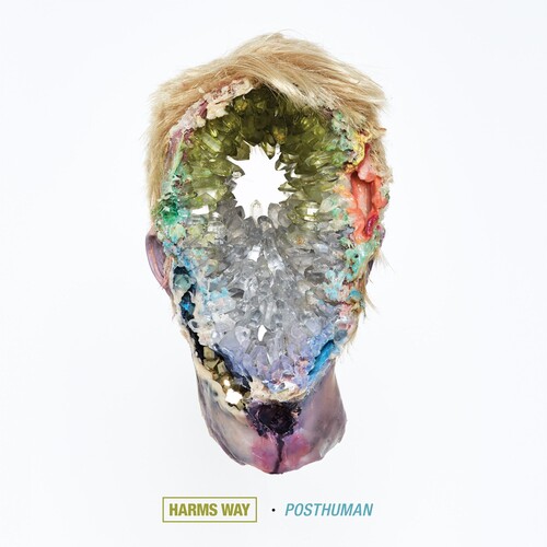 Harms Way - Posthuman [White LP]