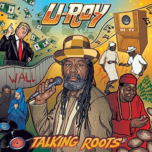 U Roy - Talking Roots (Uk)