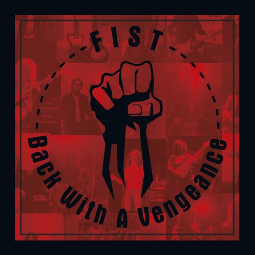 Fist - Back With A Vengeance