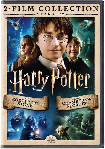 Harry Potter and the Sorcerer's Stone /  Harry Potter and the Chamber of Secrets