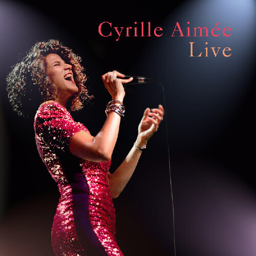 Cyrille Aimee Live